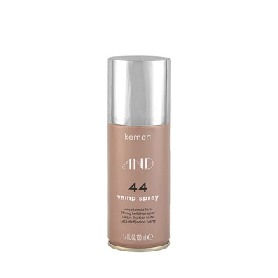 Kemon AND 44 Vamp Spray Fixatif tenue forte 100 ml