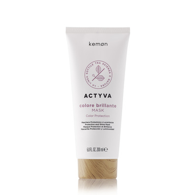 Masque de couleur vive Kemon 1000 ml