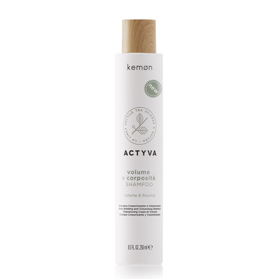 Shampooing Kemon activa volumen e corposità 1000 ml