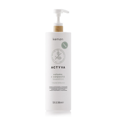 Shampooing Kemon activa volumen e corposità 250 ml