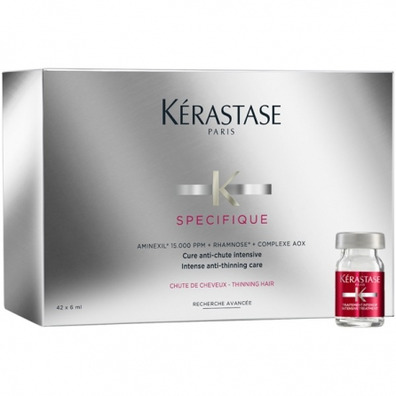 Kérastase Cure Anti-Chute Aminexil 10 x 6 ml