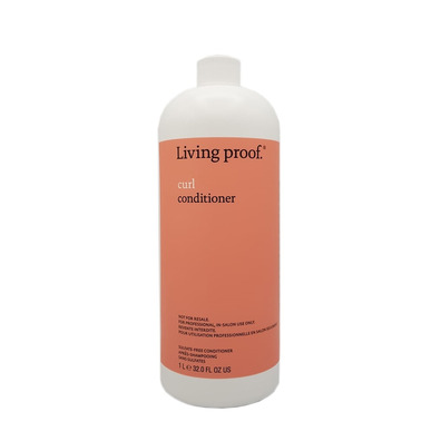 Revitalisant pour boucles Living Proof 1000 ml