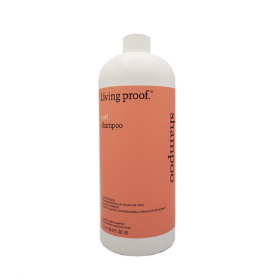 Shampooing pour les boucles Living Proof 1000 ml