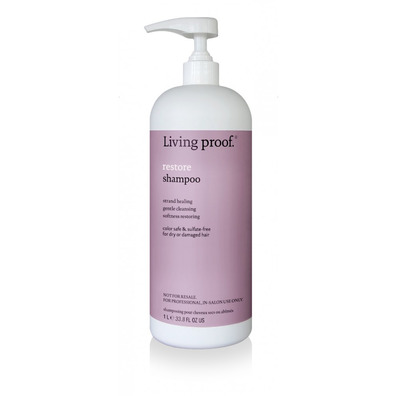 La preuve vivante Restaurer shampooing 1000 ml