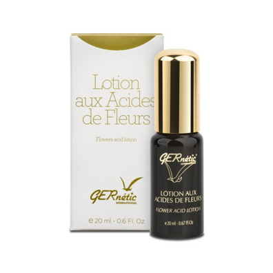 GERNÉTIC LOTION AUX ACIDES DE FLEURS 20ML