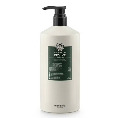 Shampooing Revive Maria Nila Eco Therapy 1050 ml