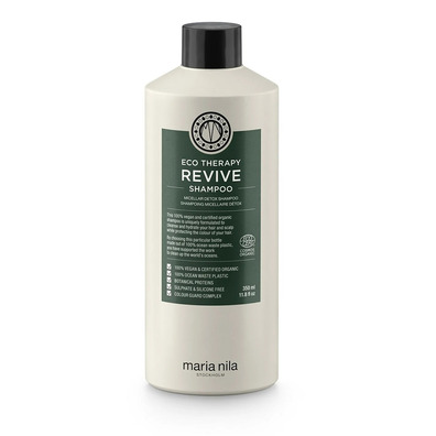 Shampooing Revive Maria Nila Eco Therapy 350 ml