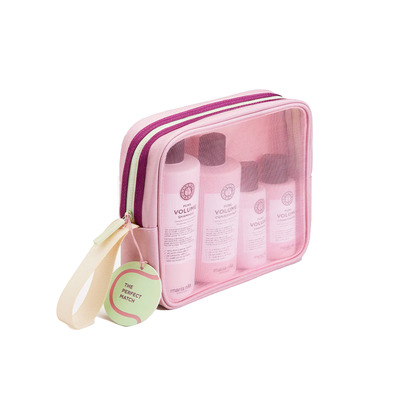 María Nila Pure Volume Beauty Bag