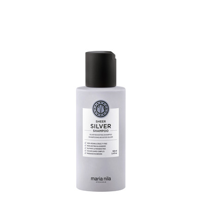 Maria Nila Silver Sheer Shampooing 350 ml