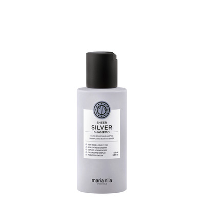 Maria Nila Silver Sheer Shampooing 100 ml