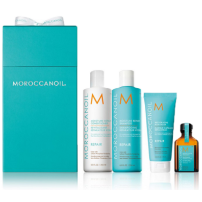 MOROCCANOIL RESTORATIVE HOLIDAY GIFT SET