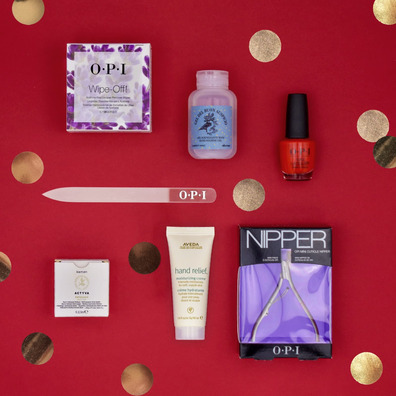 Ongles Nicebox NL M90 LARGA VIDA A OPI