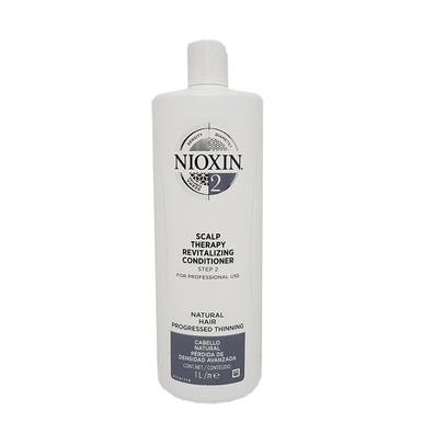 Nioxin+2+Scalp+Revitaliser+Conditioner 1000 ml