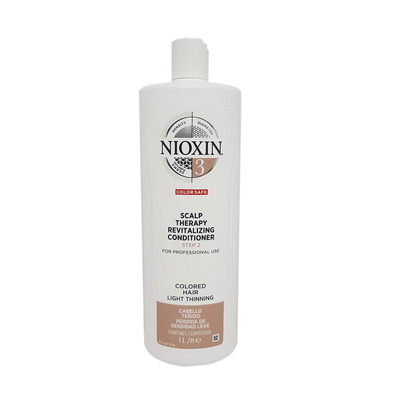 Nioxin+3+Scalp+Revitaliser+Conditioner 1000 ml