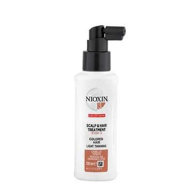 Traitement Nioxin + 3 + Cuir chevelu + 100 ml
