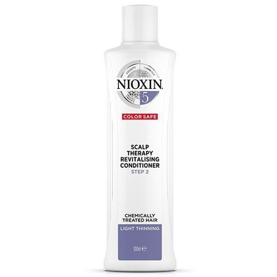 Revitalisant revitalisant pour le cuir chevelu Nioxin 5 300 ml