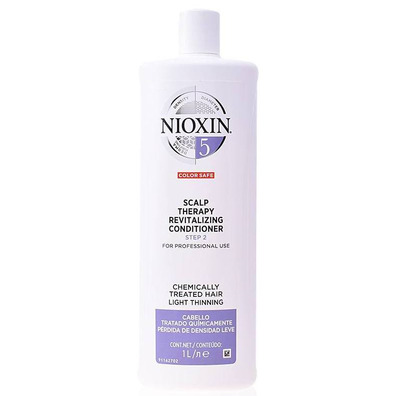 Revitalisant revitalisant pour le cuir chevelu Nioxin 5 300 ml