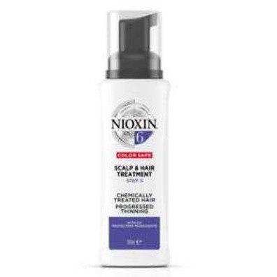 Traitement du cuir chevelu Nioxin 6 200 ml