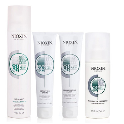 Nioxin Pack Light Plex Completo