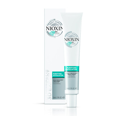 Nioxin Purifying Exfoliator