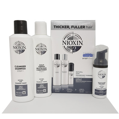 Nioxin System 2 Kit 3 étapes 150 ml