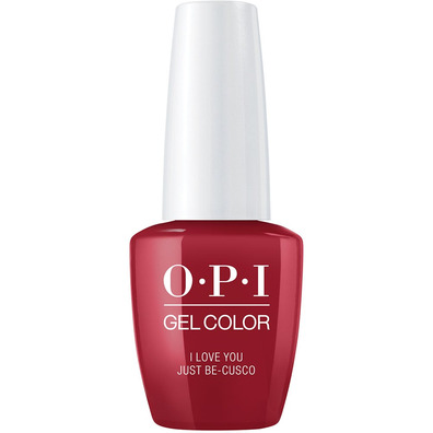 OPI GEL COLOR (ESMALTES UÑAS DE GEL)
