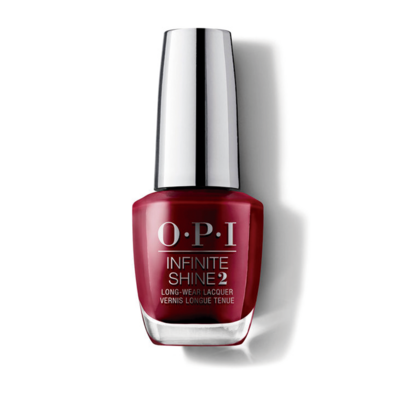 OPI INFINITE SHINE IS LL87 MALAGA WINE