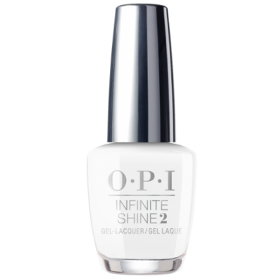 OPI INFINITE SHINE ISL L00 ALPINE SNOW