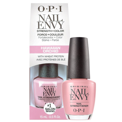 Opi Nail Envy Strength + Color Hawaiian Orchid