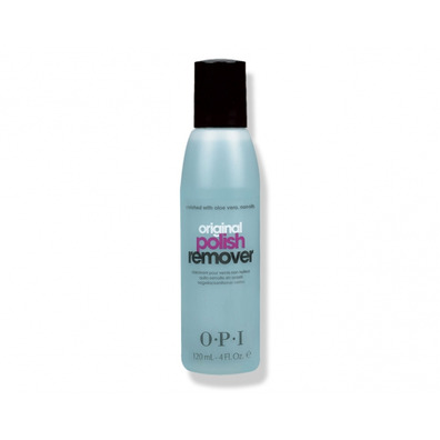 Dissolvant de vernis à ongles original Opi Polish Remover 110 ml