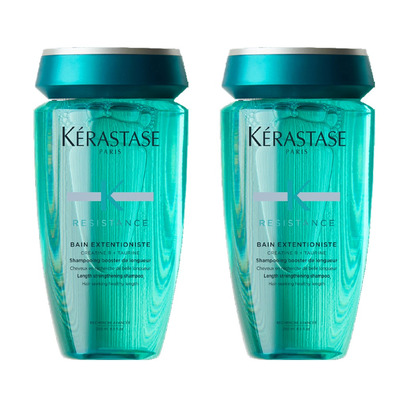 Pack 2 Kérastase Bain Extensionist