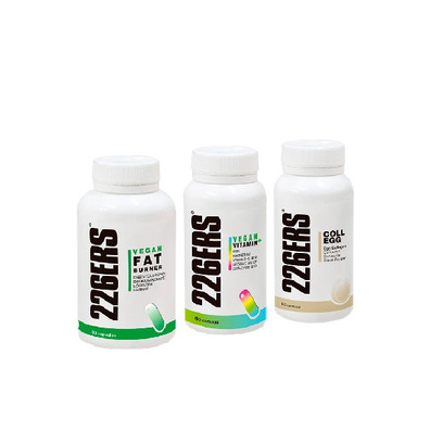 Pack 226ERS Vitamines + contrôle du poids