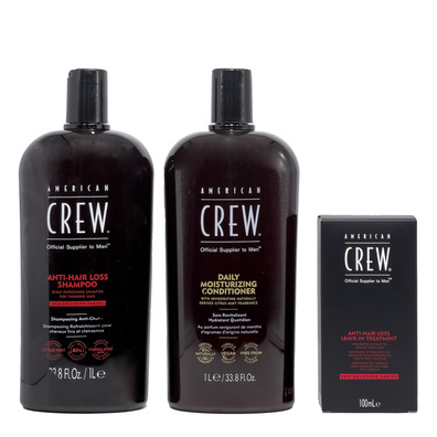 Pack de protection contre les chutes American Crew