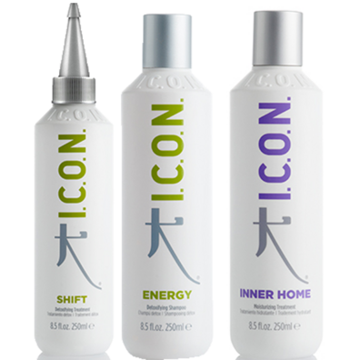 PACK ICON SHIFT, ENERGY E INNER HOME 250 ML