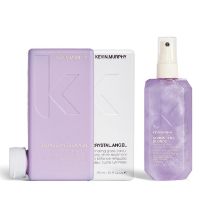 Pack Kevin Murphy Tout Blonde