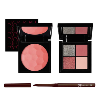 Pack RVB LAB Make Up Rubin Rouge