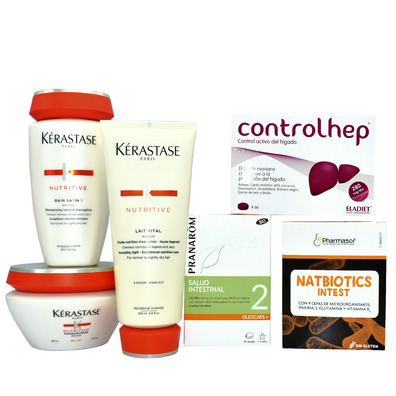 Kerastase Nutritive Detox Pack Santé