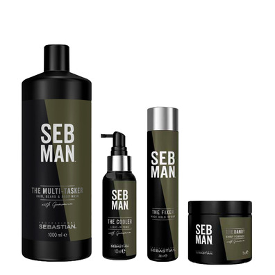 Pack Seb Homme Total Homme