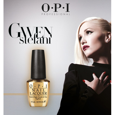 Opi Don´t Speak 18k Gold Top Coat