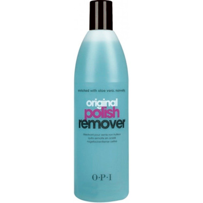 Dissolvant de vernis à ongles original Opi Polish Remover 110 ml