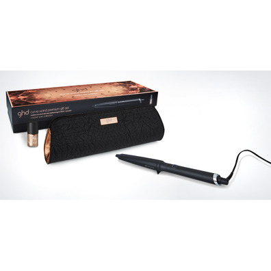 RIZADOR ghd CURVE CREATIVE COPPER LUXE GIFT SET