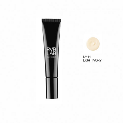 RVB Lab Base Correctora larga duración Base Nº13 Vanilla Beige