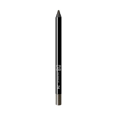 RVB LAB Rouge à lèvres waterproof waterproof eye pencil 74