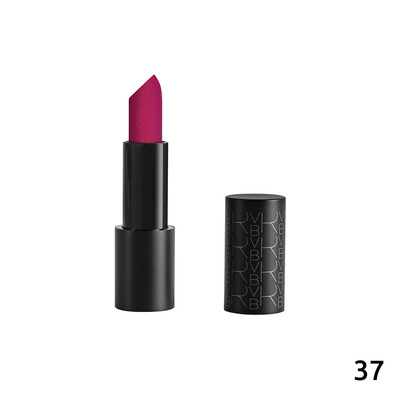 Rouge à lèvres mat et velours Rvb Lab 37 Fuchsia