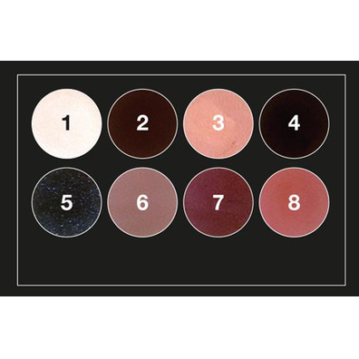 Palette RVB LAB Essentiel