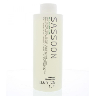 Shampooing Sassoon Precision Clean 1000 ml