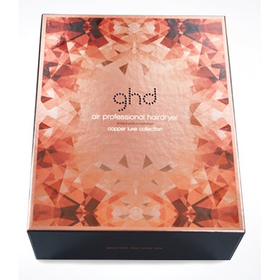 SECADOR ghd AIR® COPPER LUXE GIFT SET