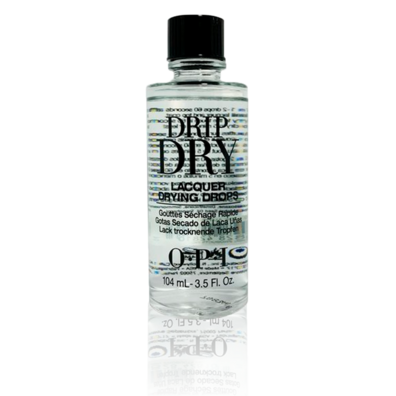 OPI DRIP DRY LACQUER DRYING DROPS, SECANTE EN 60 SEGUNDOS 9 ml