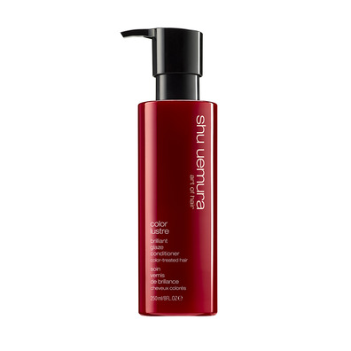 Shu uemura conditionneur de couleur brillant 250 ml