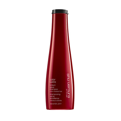 shu uemura shampooing couleur brillant 300 ml